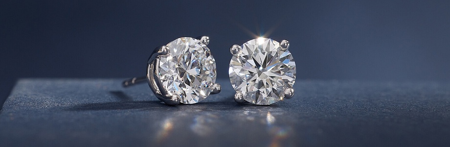 diamond stud earrings diamond stud earrings